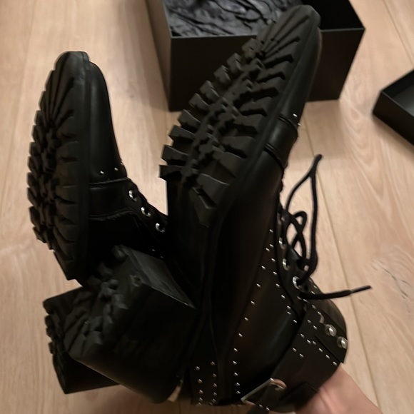 Studded Kooples Booties - Picture 7 of 9